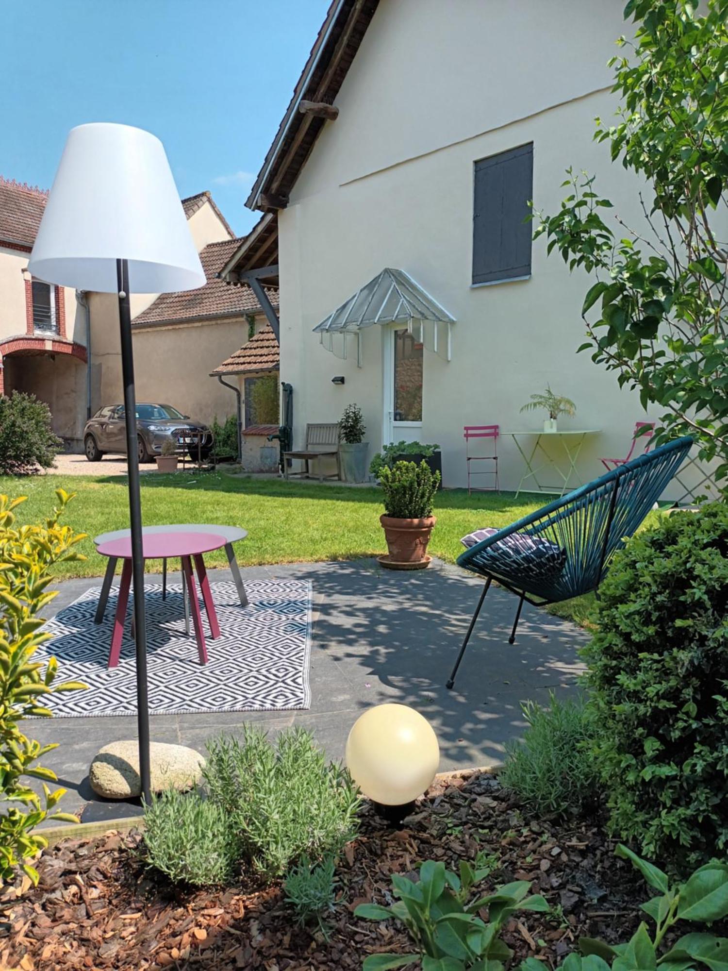 La Petite Maison Ferienhaus Gasny
