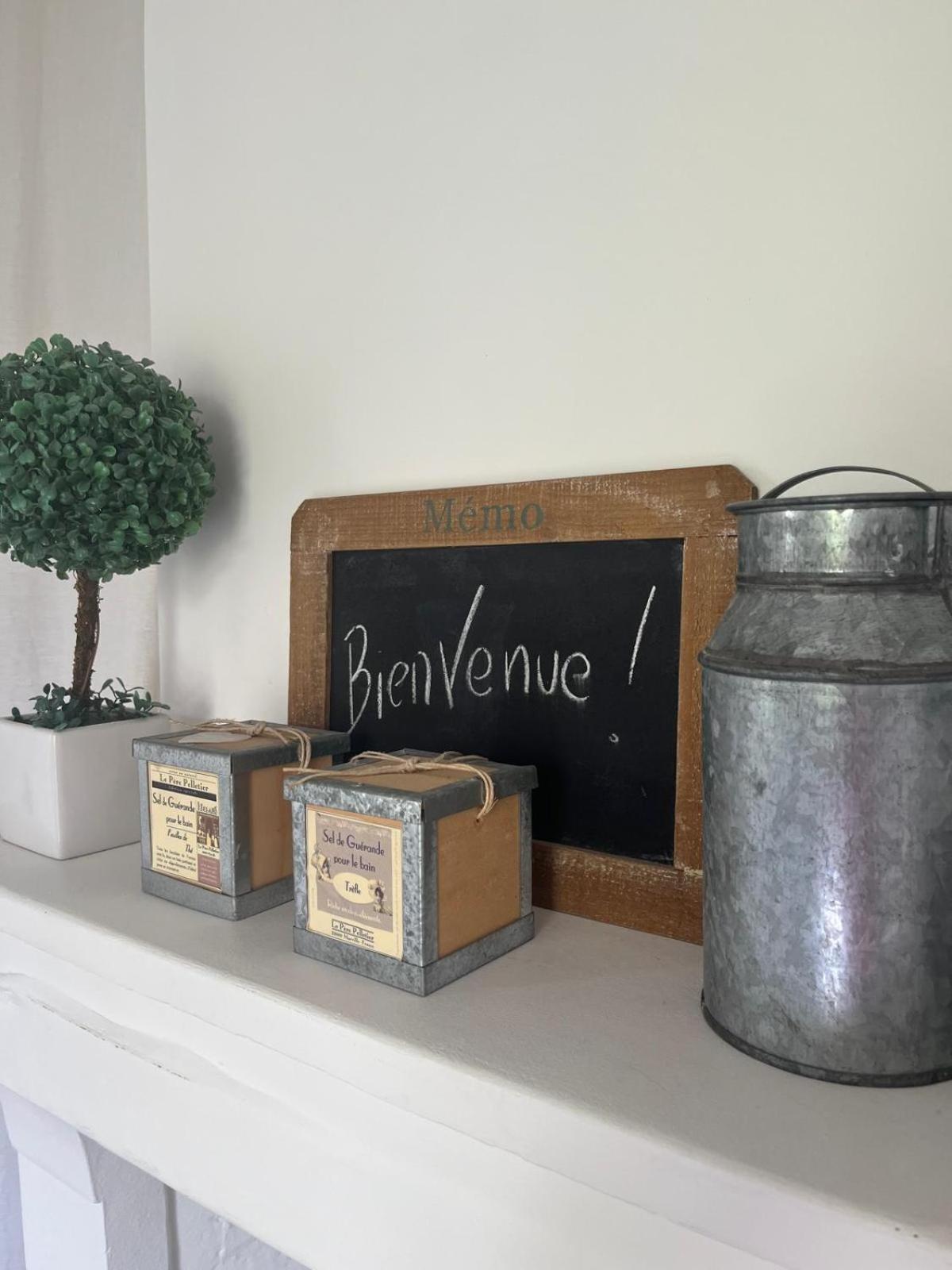 Ferienhaus La Petite Maison Gasny