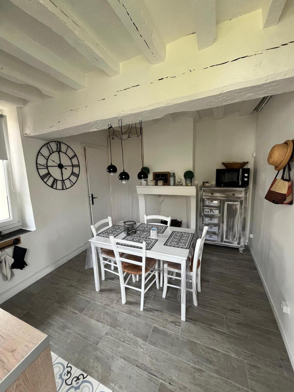 La Petite Maison Gasny